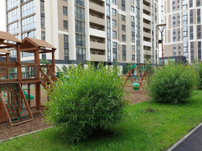 Квартира Студия с Теплой Лоджией у ТЦ Веер-Молл