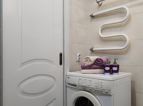 Апартаменты однокомнатная квартира на Фермора район "Сельма"