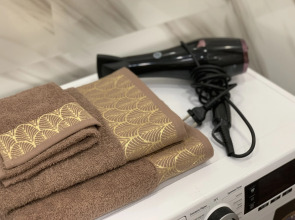 Квартира Просторная однокомнатная квартира для Вашего отдыха