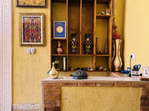 Отель Muslima