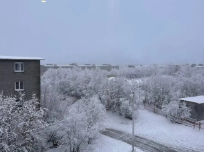 Квартира Уютная студия в центре Хибин