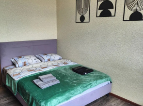 Na Chajkovskogo Flat
