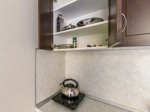 Апартаменты Sergeew Apartments у метро Василеостровская