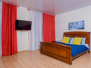 Апартаменты Волшебный край на Перовской 54