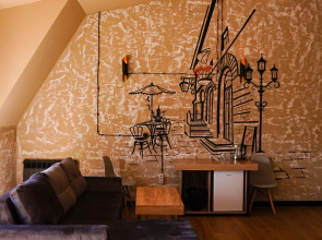 Гостевой дом Ретро