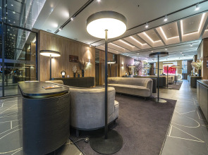 Апартаменты Valo у Метро