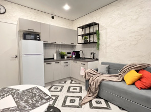 Квартира Апартаменты Магия на Транспортной 27/21