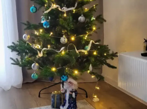 Апартаменты Hygge Karelia В ЖК со своей набережной