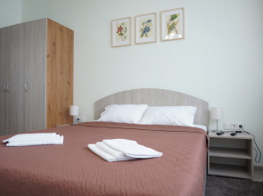 Apartamenty Udobnyj Dom na Smol'noj 44