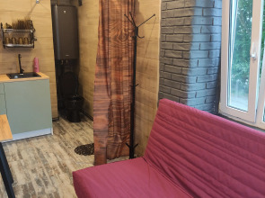 Апартаменты Мини-студия в стиле Лофт