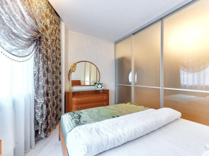 Апартаменты Kvartira na Timiryazeva 8