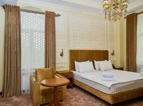Бутик-отель Sangzor Boutique Hotel