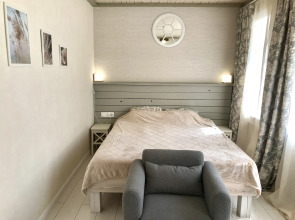 Апартаменты в Старинном Финском Доме