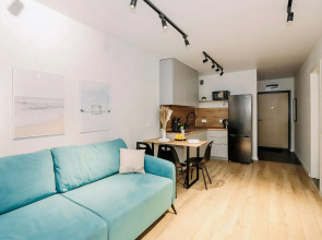 Апартаменты Privi House в Центре Города