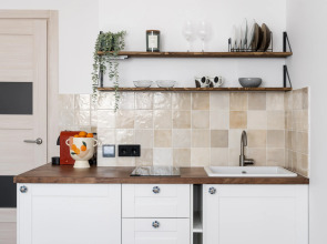 Апартаменты F-Apart стиль и уют