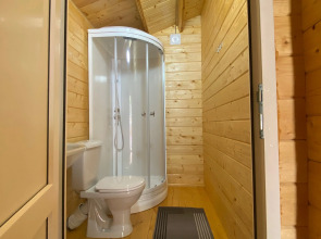 База отдыха Эко-домики Абаш