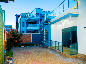 LEED Homes Guest house