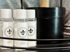 Квартира Двухкомнатная в Стиле Loft с Видом на Бухту Золотой Рог