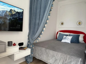 Апартаменты Светлая студия в сердце Калининграда