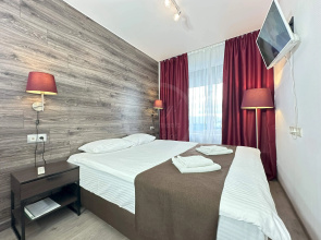 Kvartira Enjoy Apartments & Studios - Akvareli No2