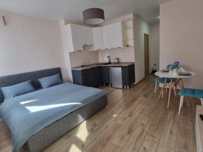 Квартира Студия на Ленина