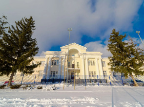 Отель Volga Volga