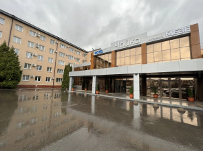 Гостиница Чайка