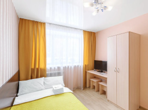 Двухместная мини-студия Авион