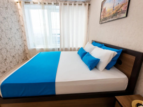 Апартаменты Сутки Уфа на Проспекте Октября 107Б 318