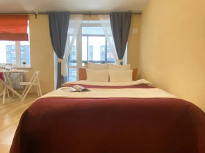 Апартаменты Квартира студия Чистая 4