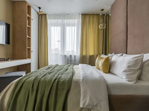 Апартаменты на Горького