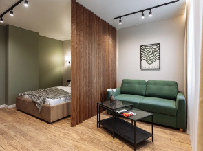 Apartamenty Malkova na Kalinina