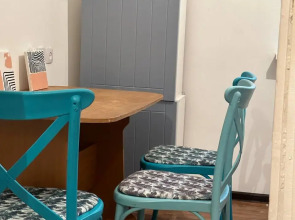 Однокомнатная квартира "Stay Abai" Алматы рядом с Кок-Тобе