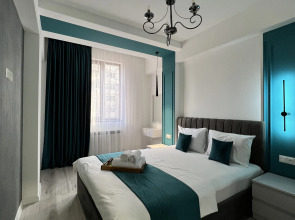 Апартаменты Cozy Apt 3 City Center