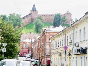 Апартаменты Сутки-Дом - Personnage