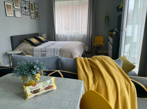 Квартира Yellow Submarine