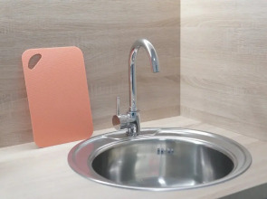 Квартира Серафимовича 1/4-1