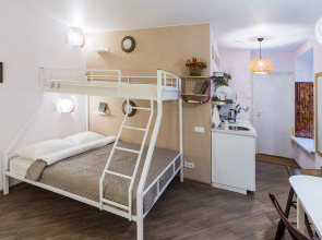 Апартаменты Осенняя Акварель (Aquarelle d'Automne)