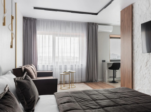 V Istoricheskom Tsentre Na Naberezhnoy Apartments