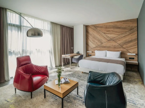 Отель Messier 53 Yerevan