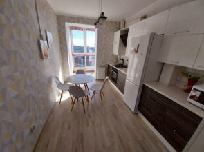 Апартаменты с Видом на Музей Мирового Океана