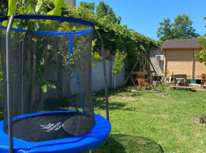 отель Sea Land Cottage