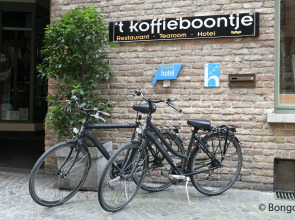 Отель Koffieboontje Budget