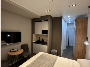 Апартаменты на метро Аэропорт в Москве