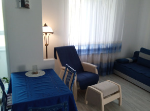 Апартаменты Сантарини