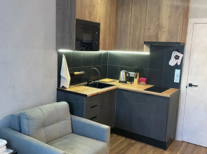 Апартаменты в Крымской резиденции