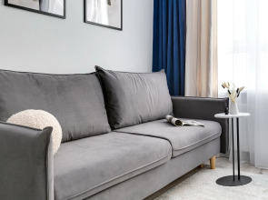 Квартира Стильная Евродвушка в ЖК Варшавка Life