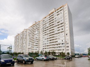 Квартира свежим ремонтом возле аэропорта