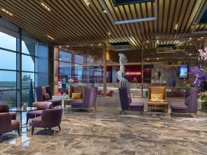Отель Crowne Plaza Istanbul Florya