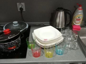 Квартира Уютная студия на набережной